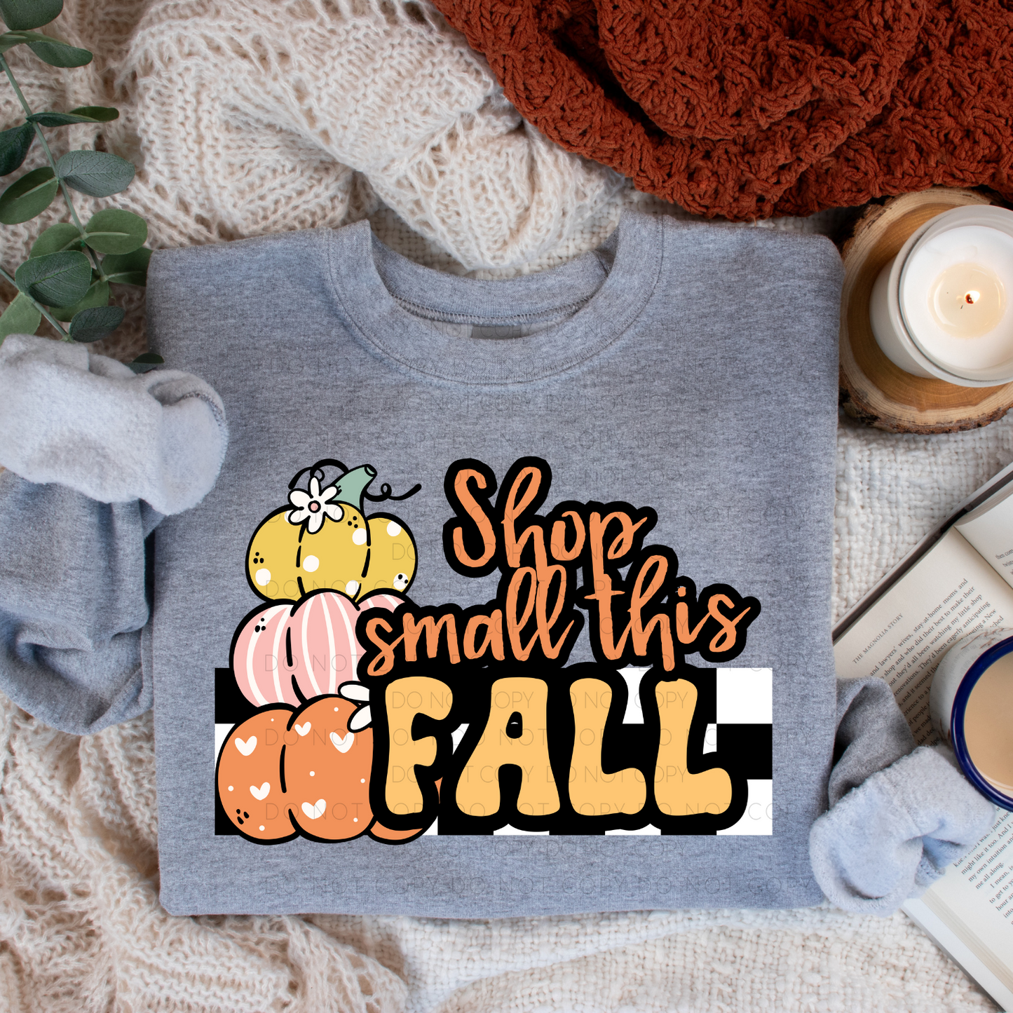 Shop Small This Fall