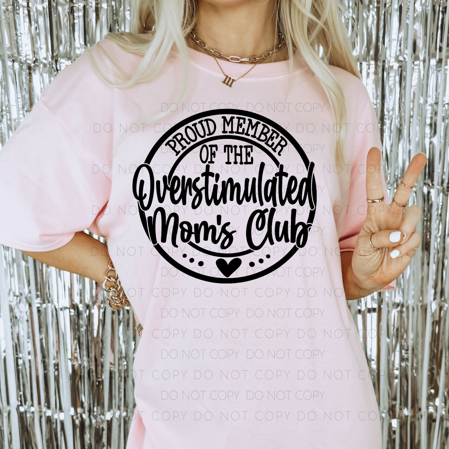 Overstimulated Mom's Club