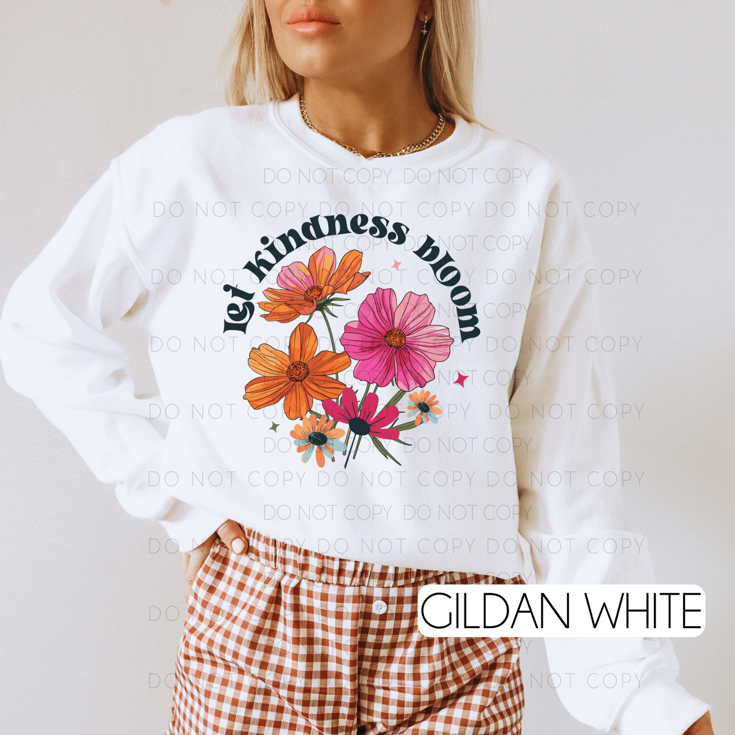 Let Kindness Bloom