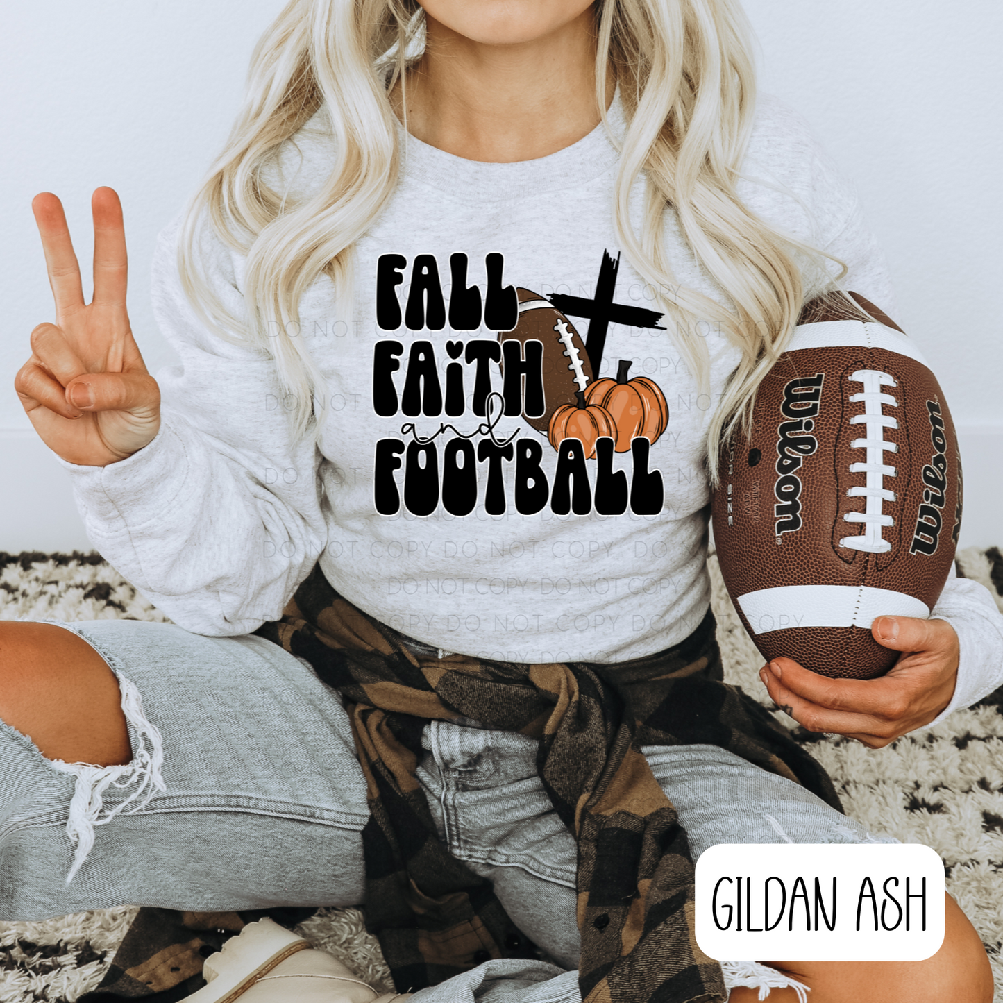 Fall Faith And Football