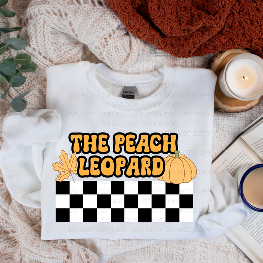 Small Business Fall Leaf And Pumpkin