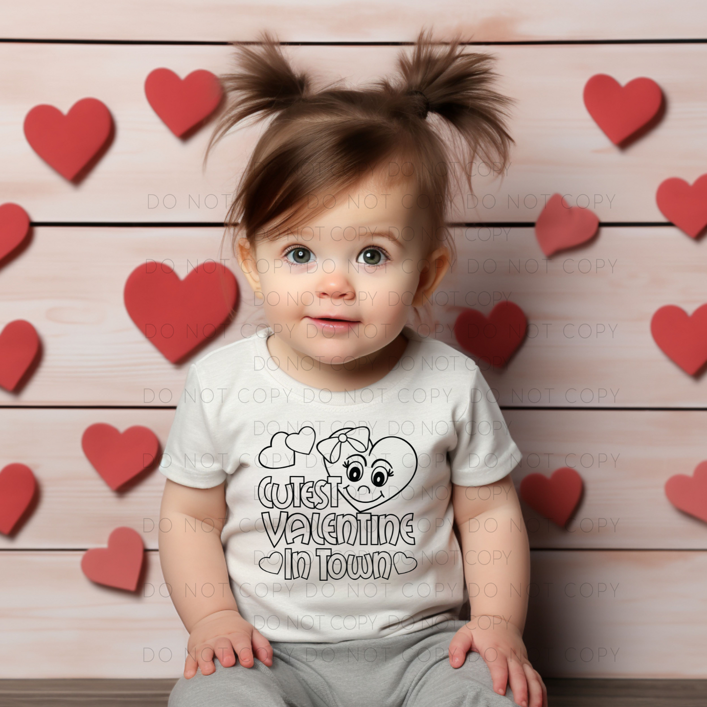 Cutest Valentine In Town