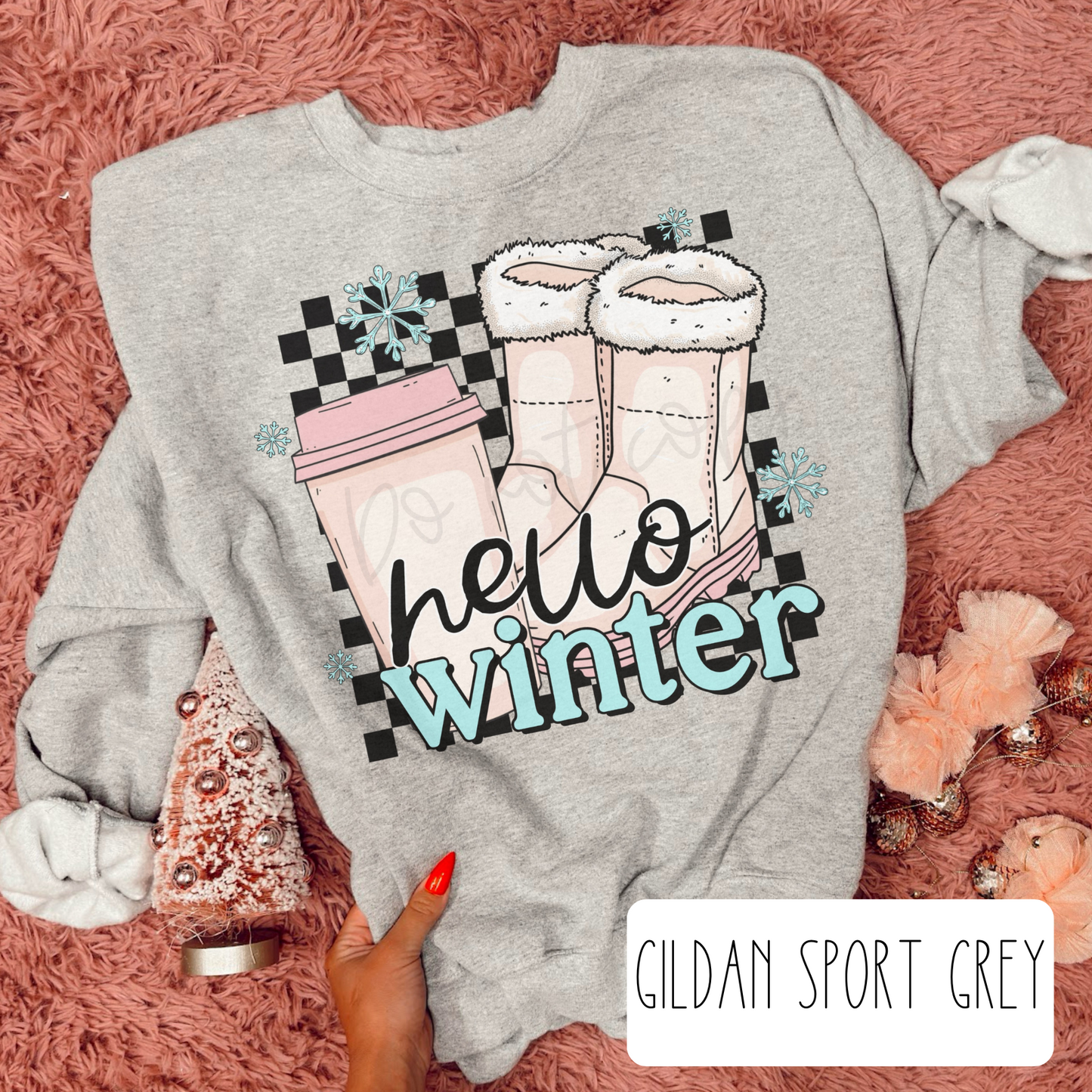 Hello Winter