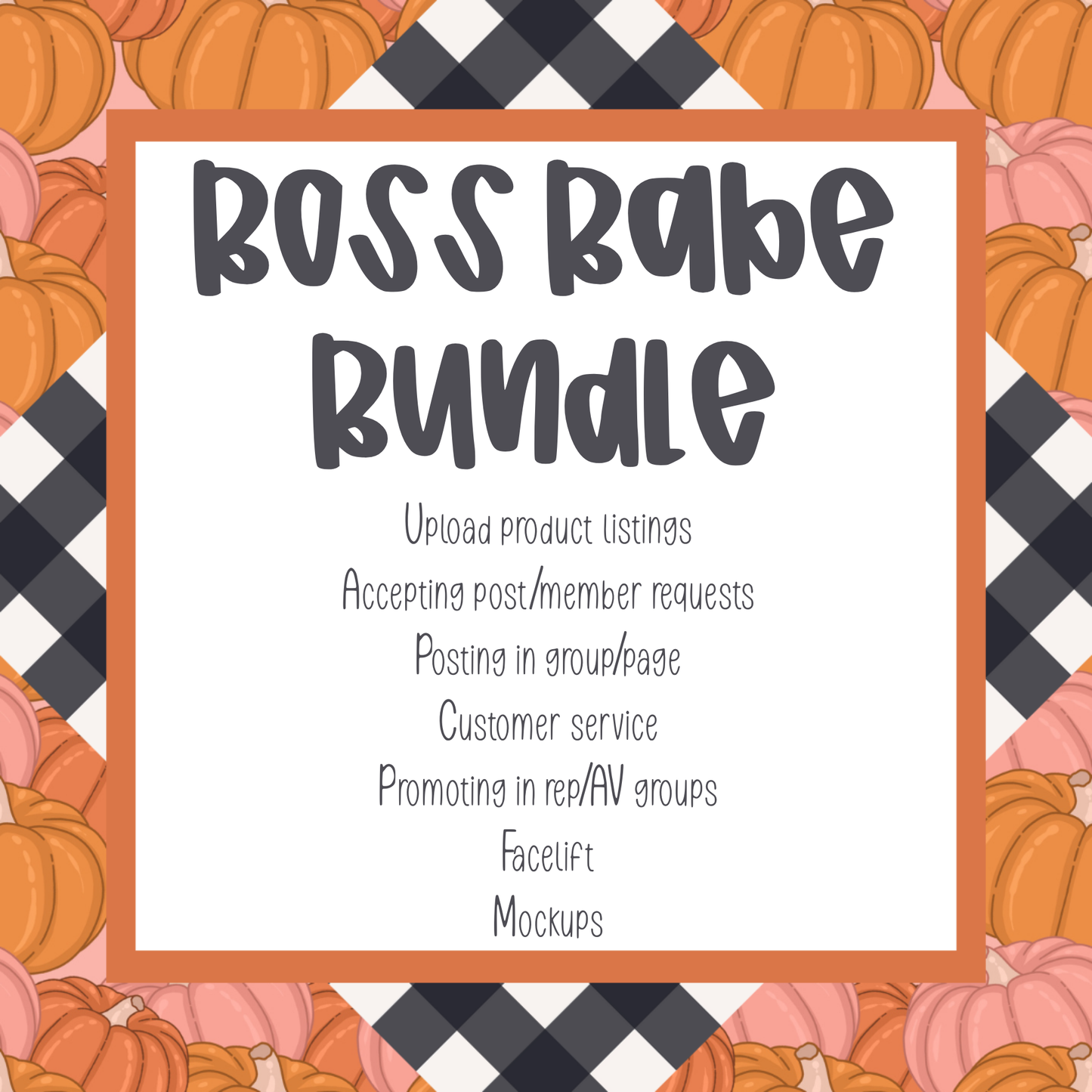 Boss Babe Bundle