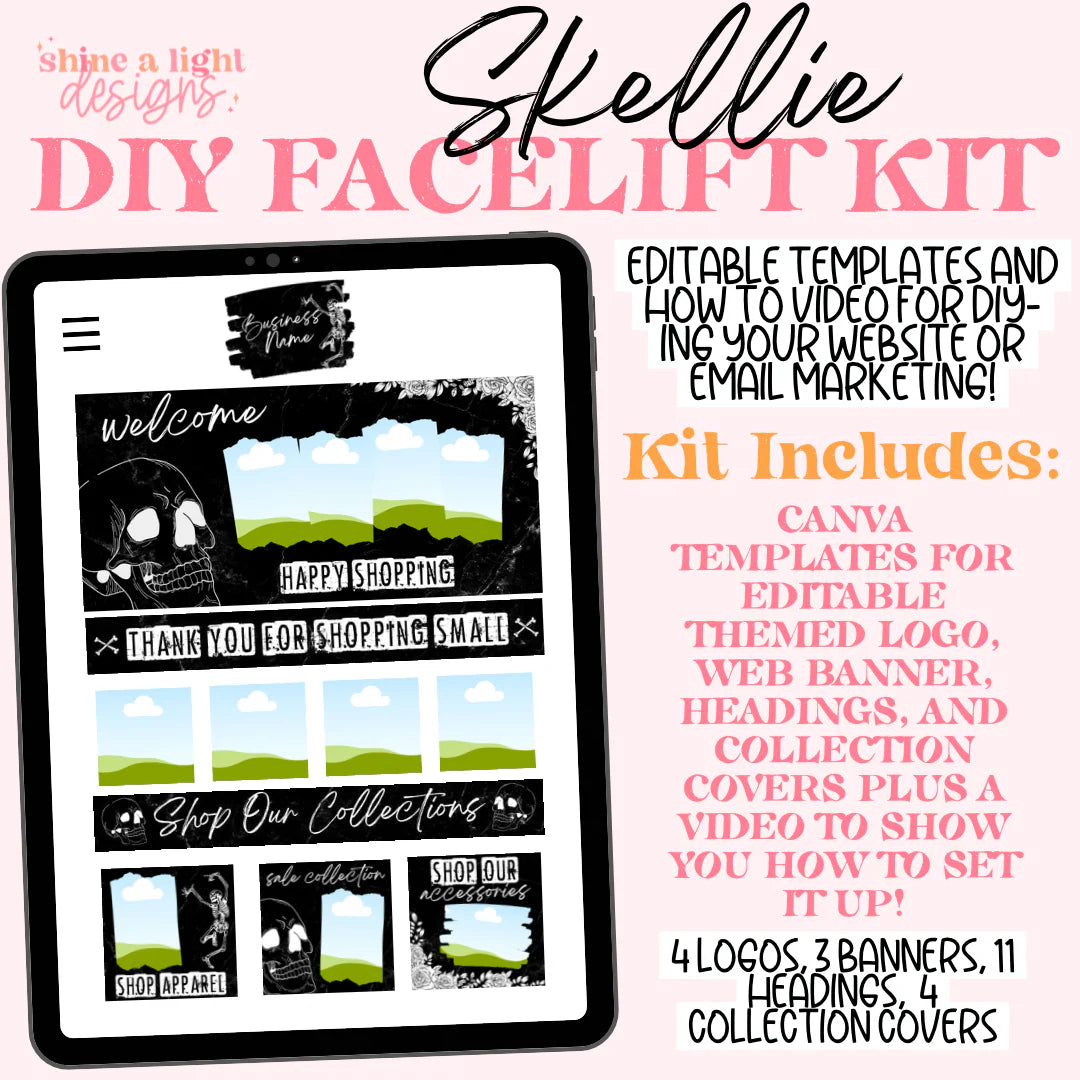 Website Facelift
