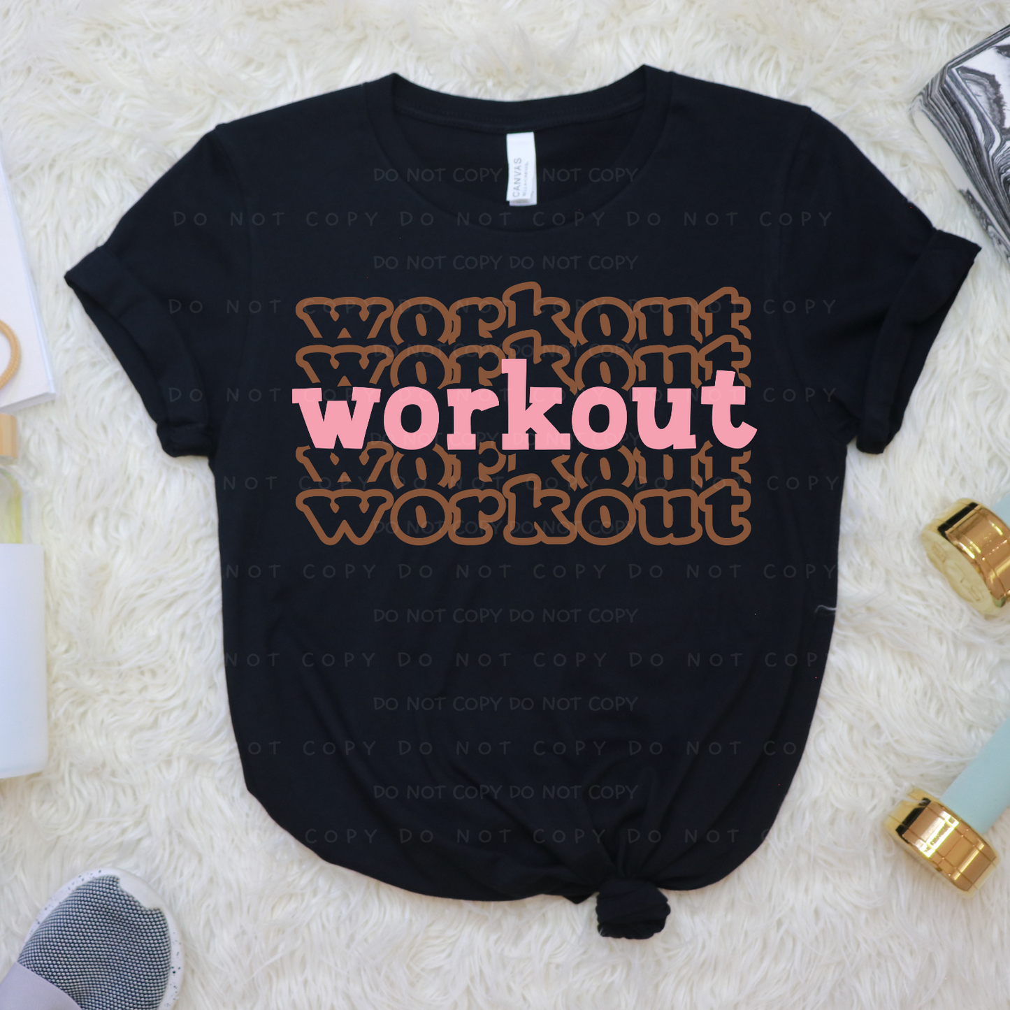 Workout Shirt