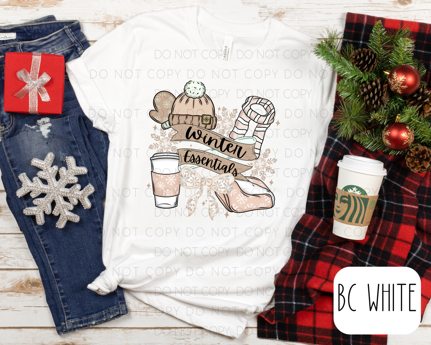 Winter Essentials