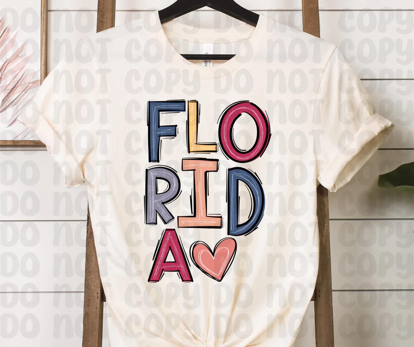 Stacked States Shirt