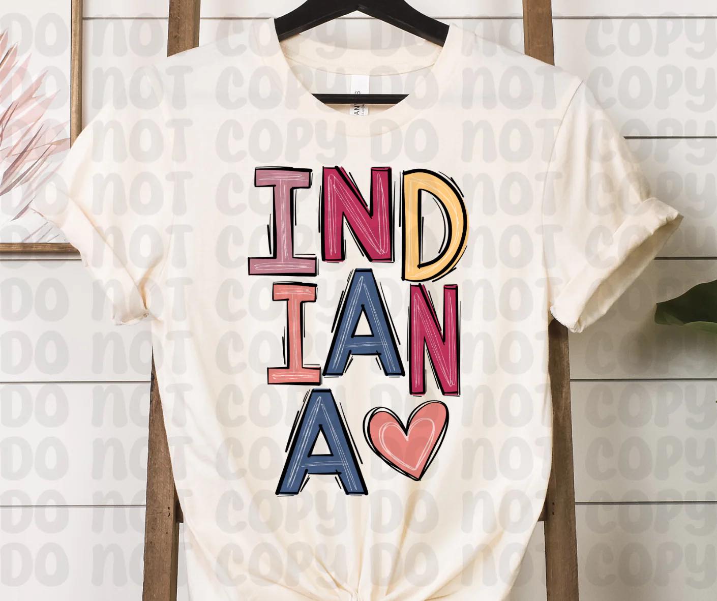 Stacked States Shirt