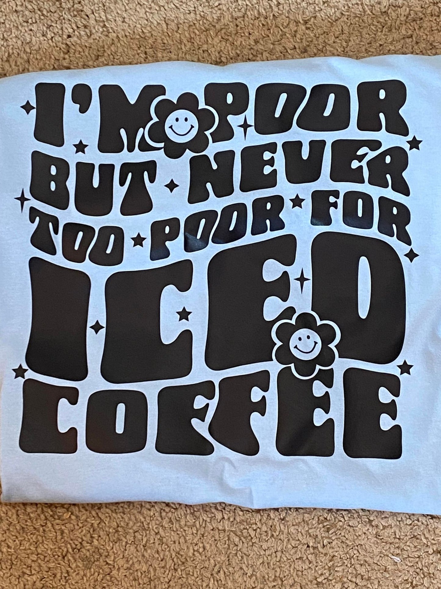 Ready To Ship Shirts