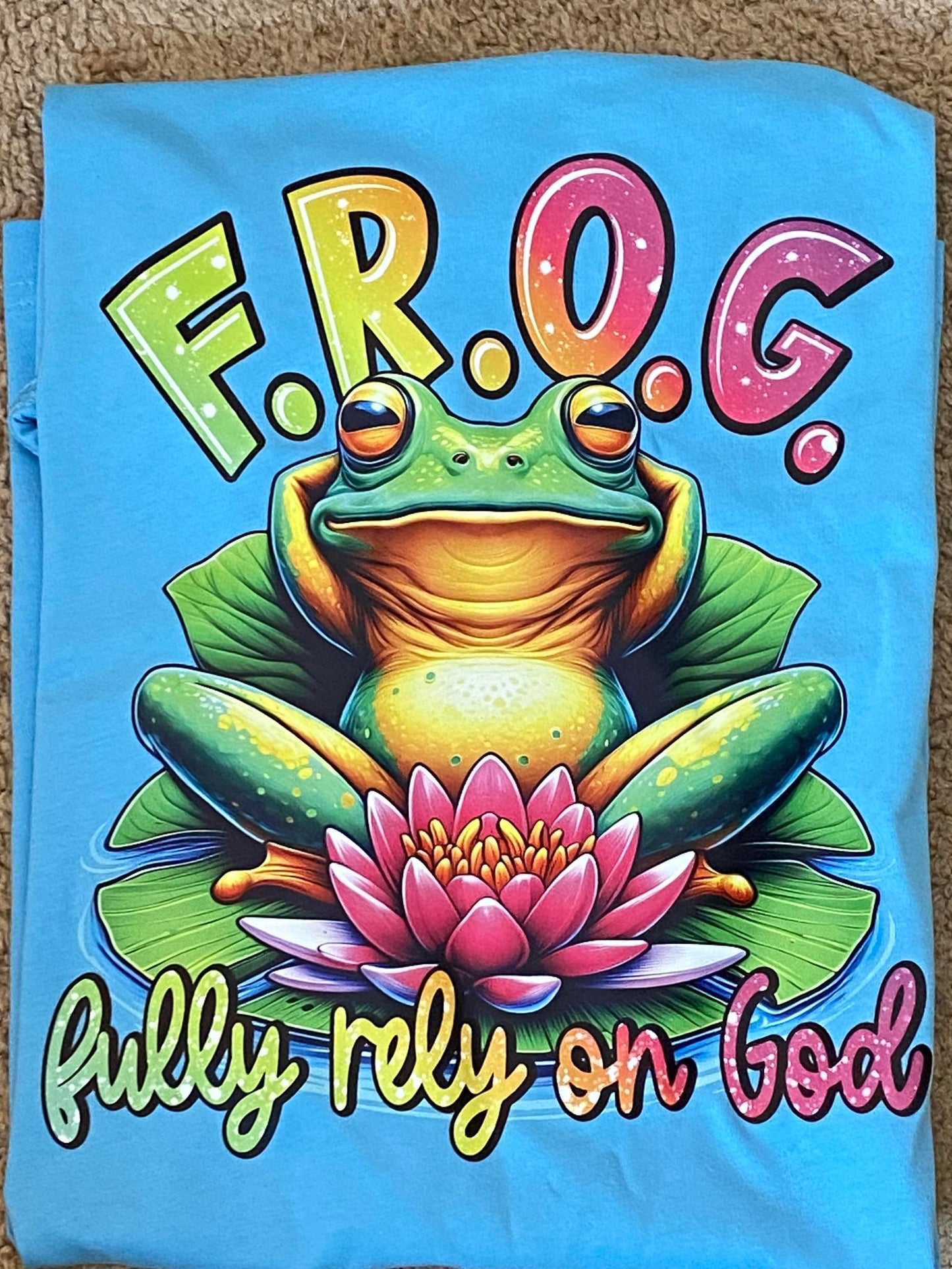 Ready To Ship Shirts