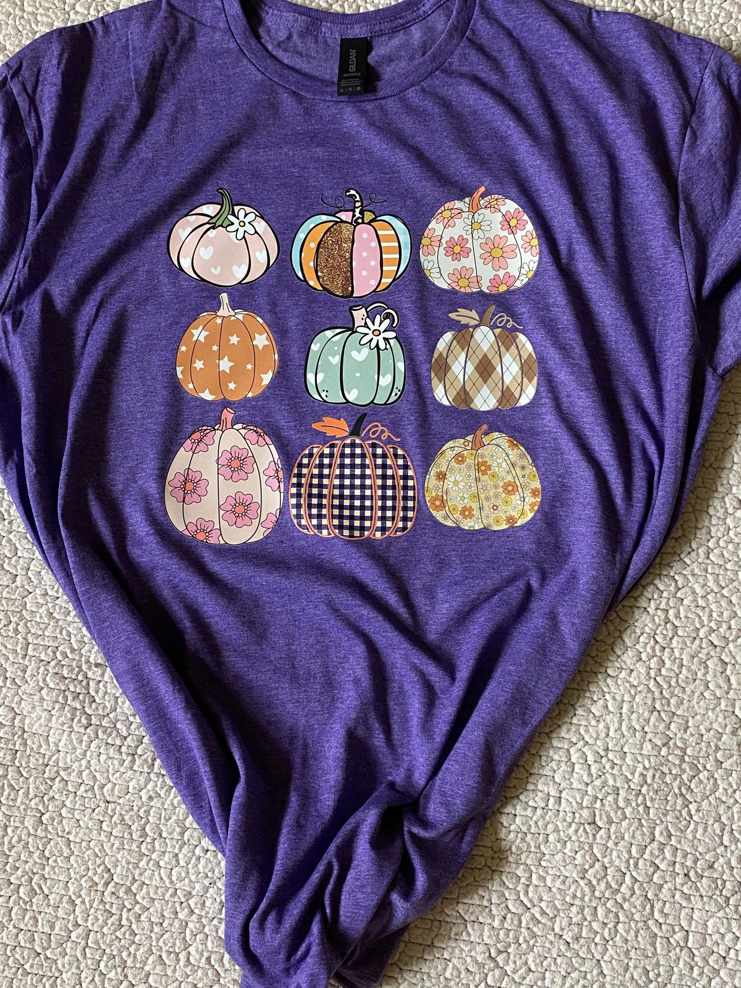 RTS Bright Pumpkins-XL