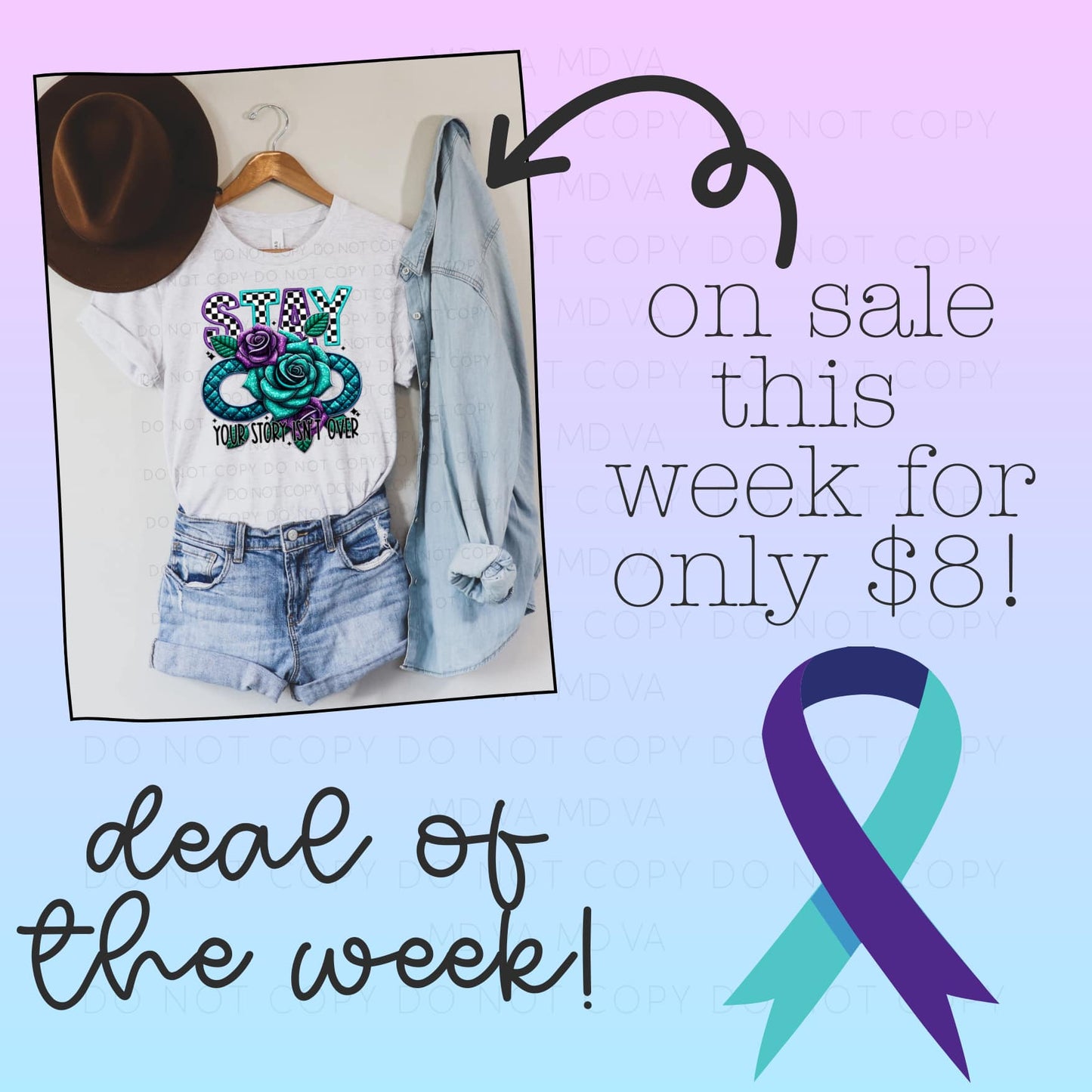 Tee Of The Week-STAY