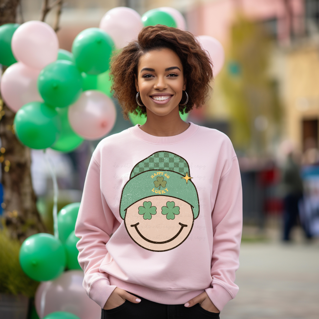 Happy Go Lucky Shirt