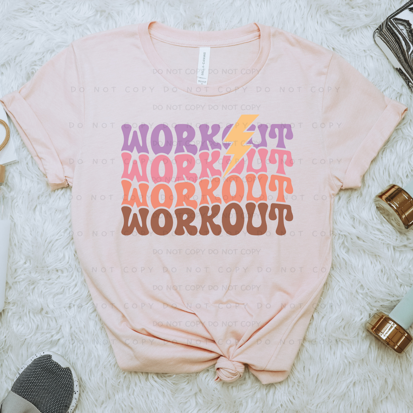 Workout Shirt