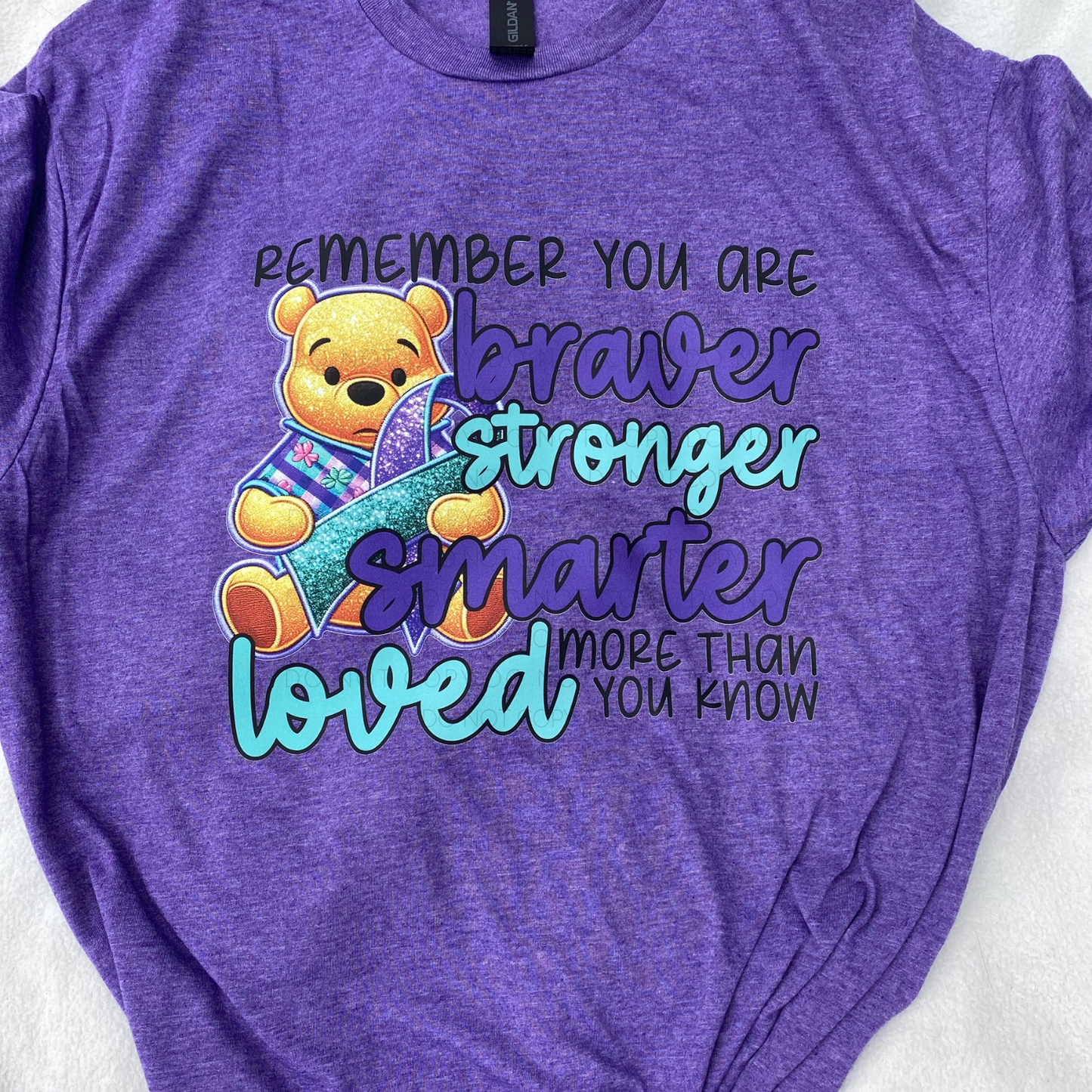 RTS Remember You Are-Large