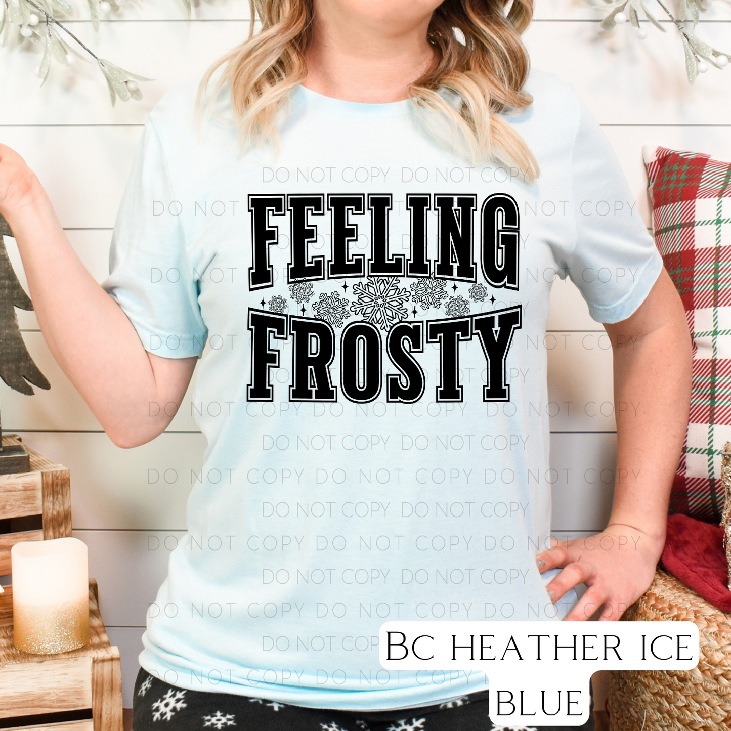 Feeling Frosty
