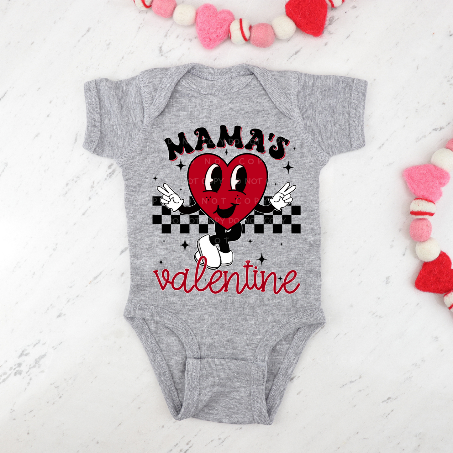 Mama's Valentine Shirt