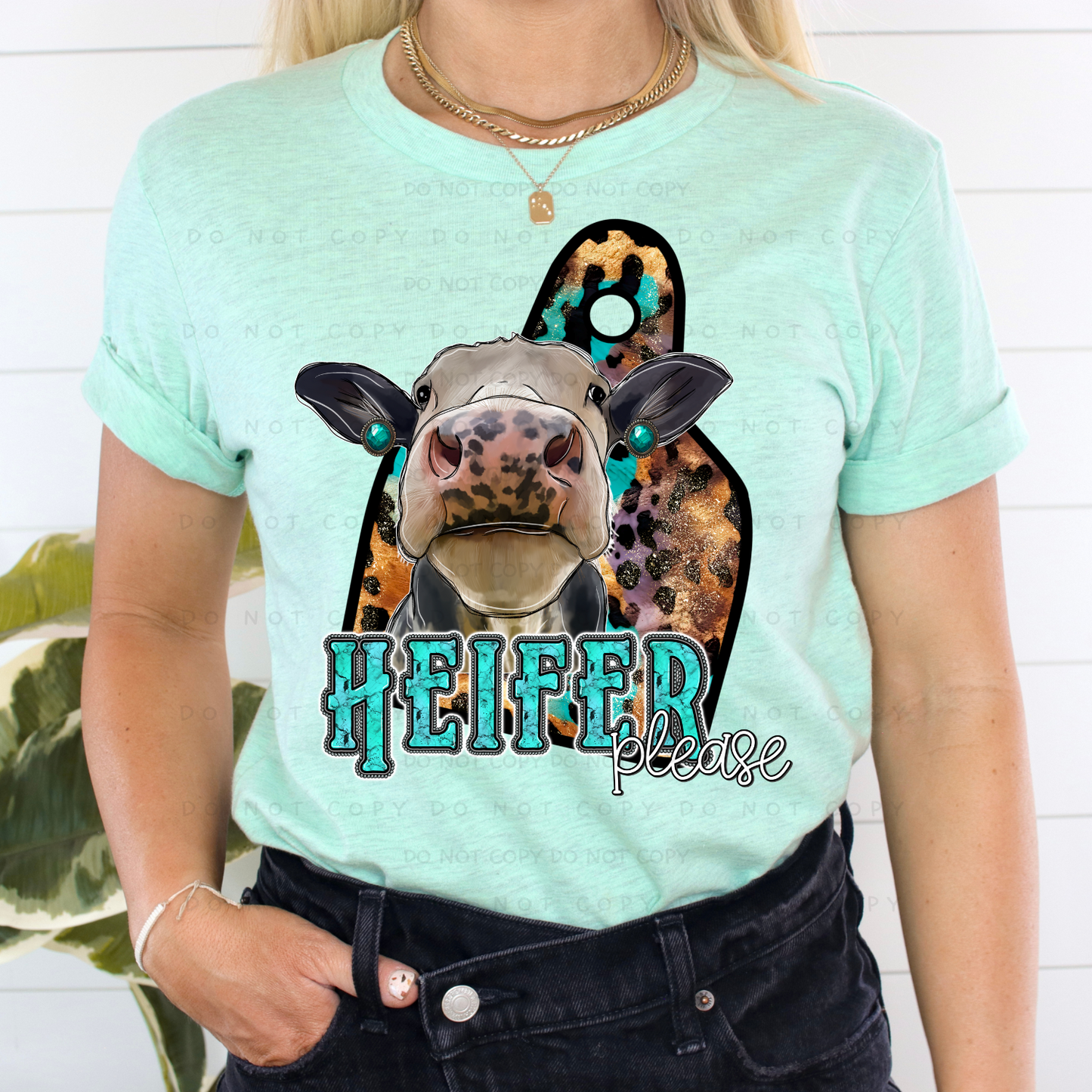 Heifer Please Shirt