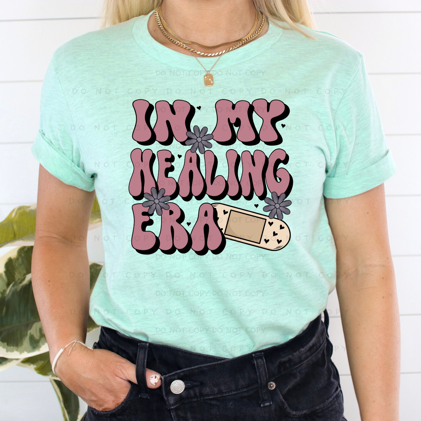 In My Healing Era Shirt