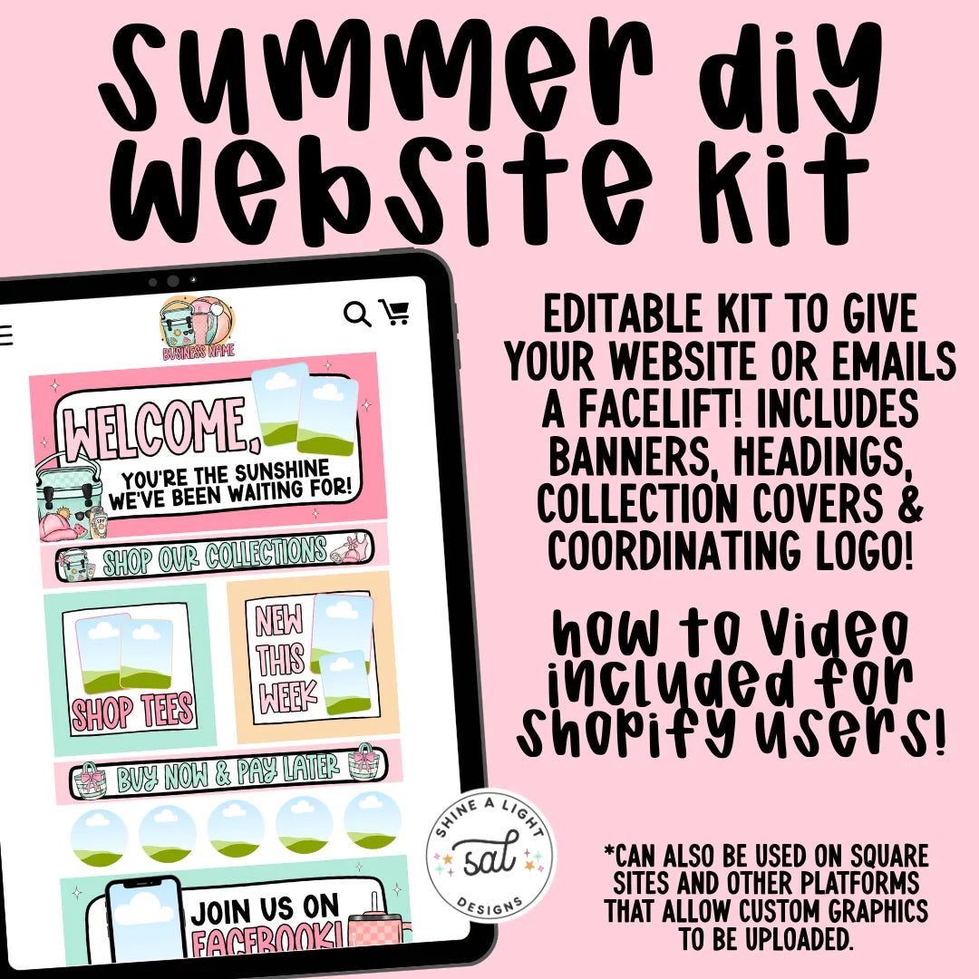 Website Facelift