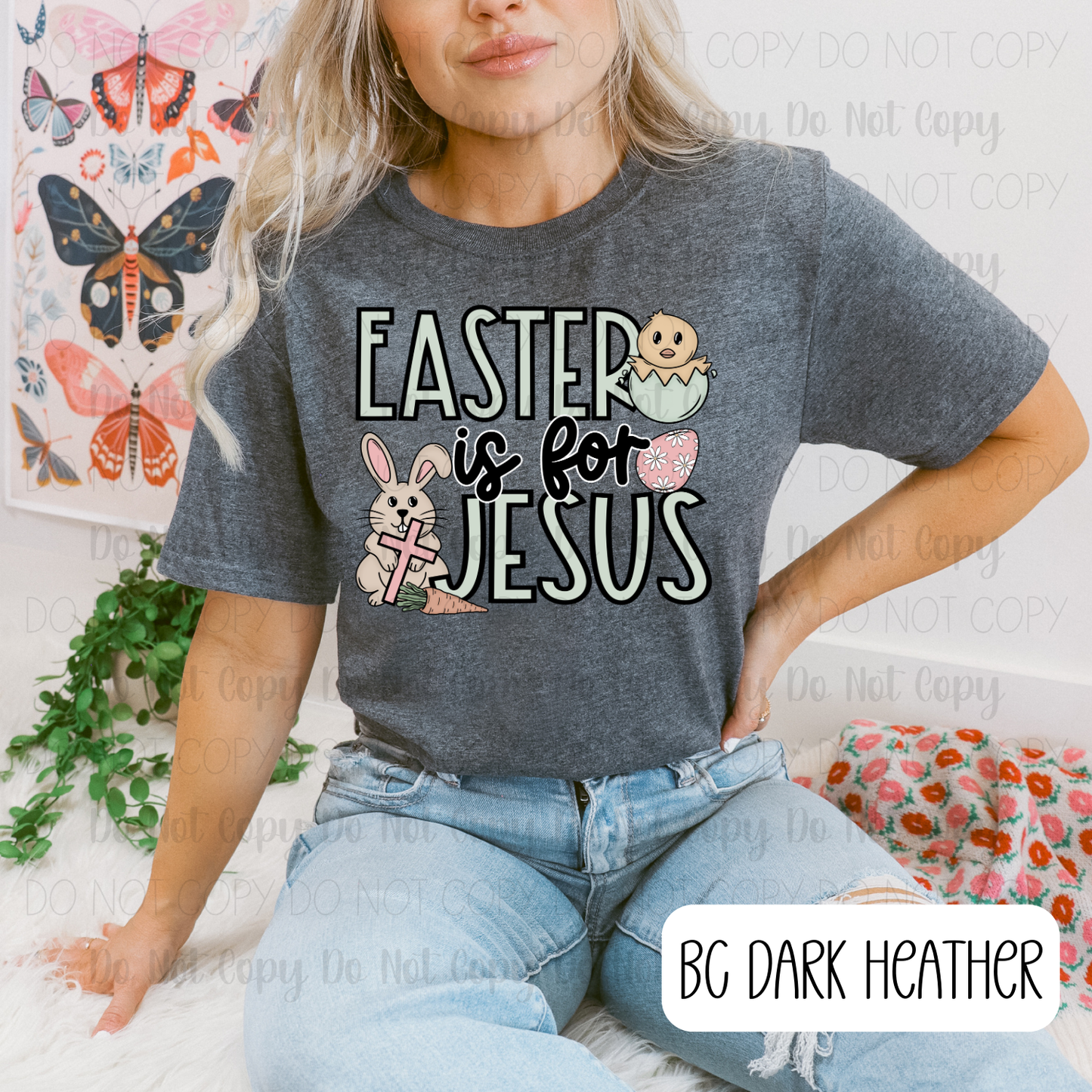Easter Is For Jesus