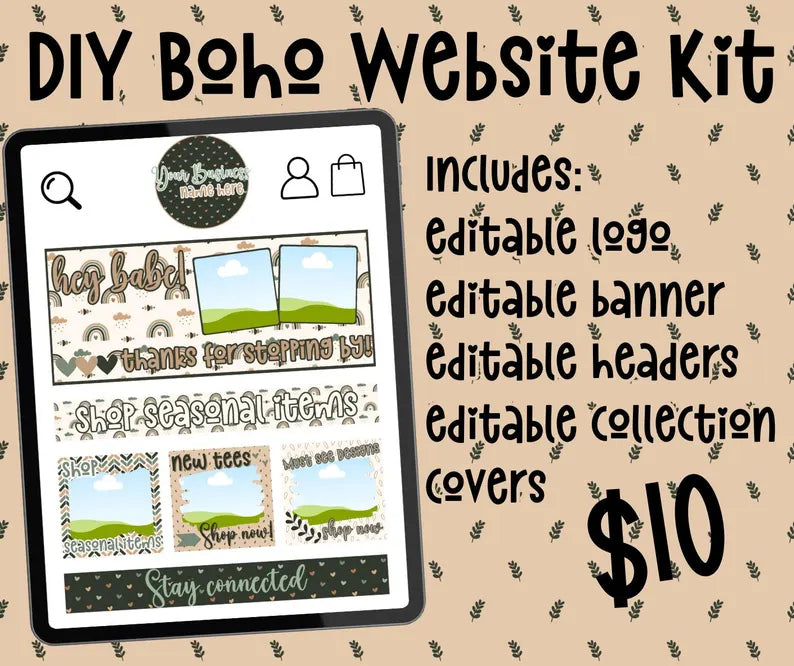 Website Facelift