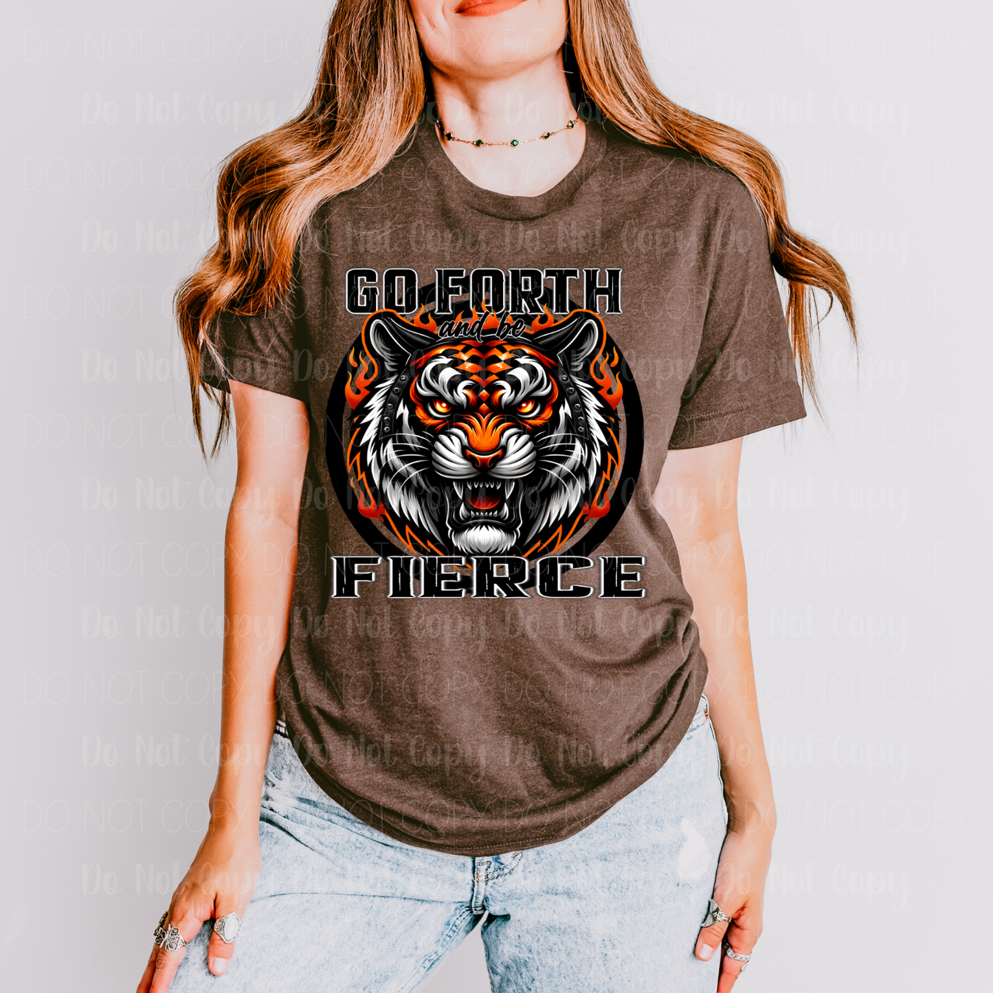 Be Fierce
