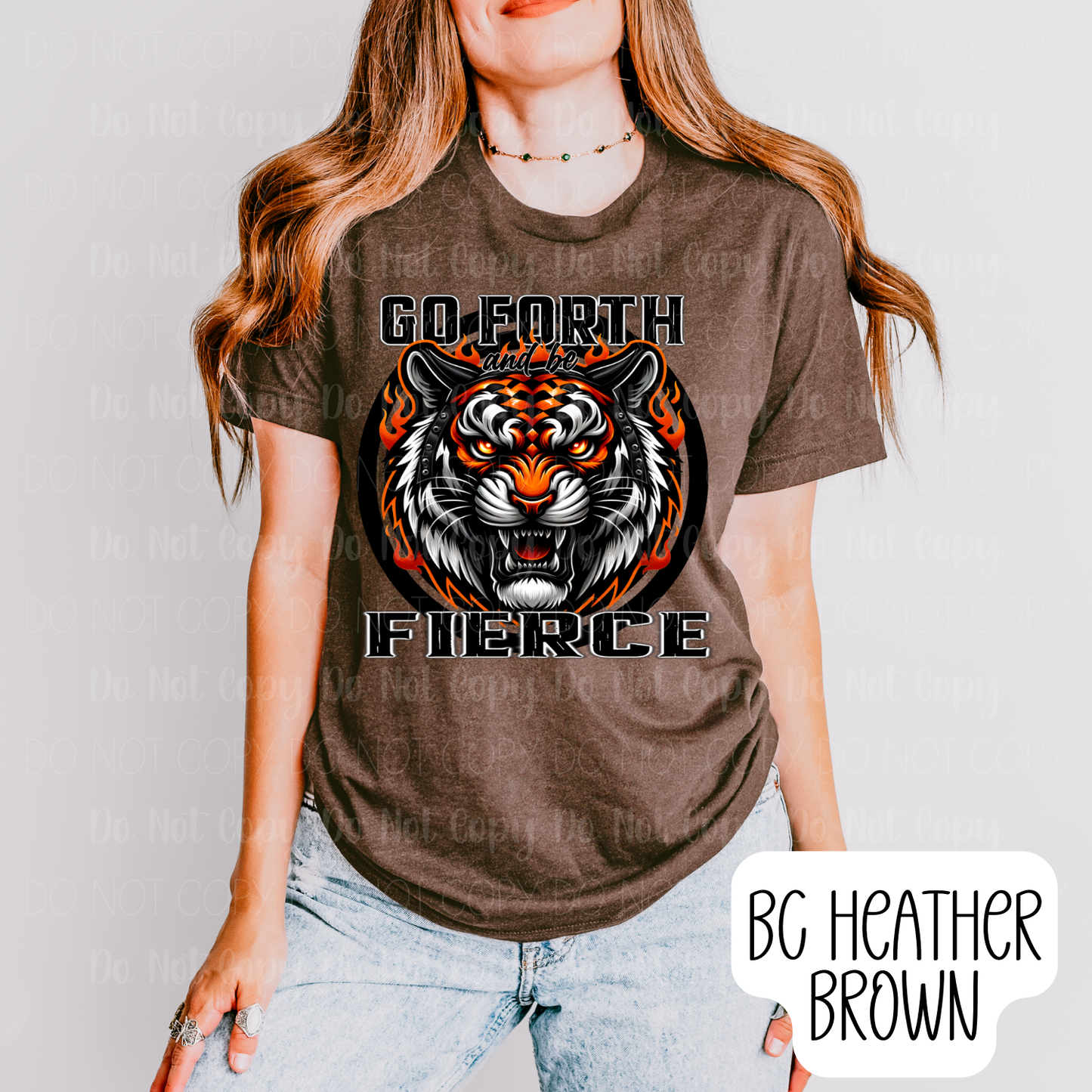 Be Fierce