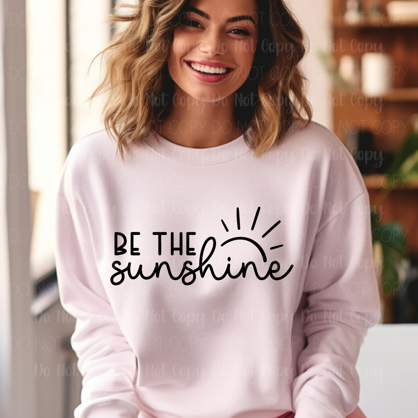Be The Sunshine