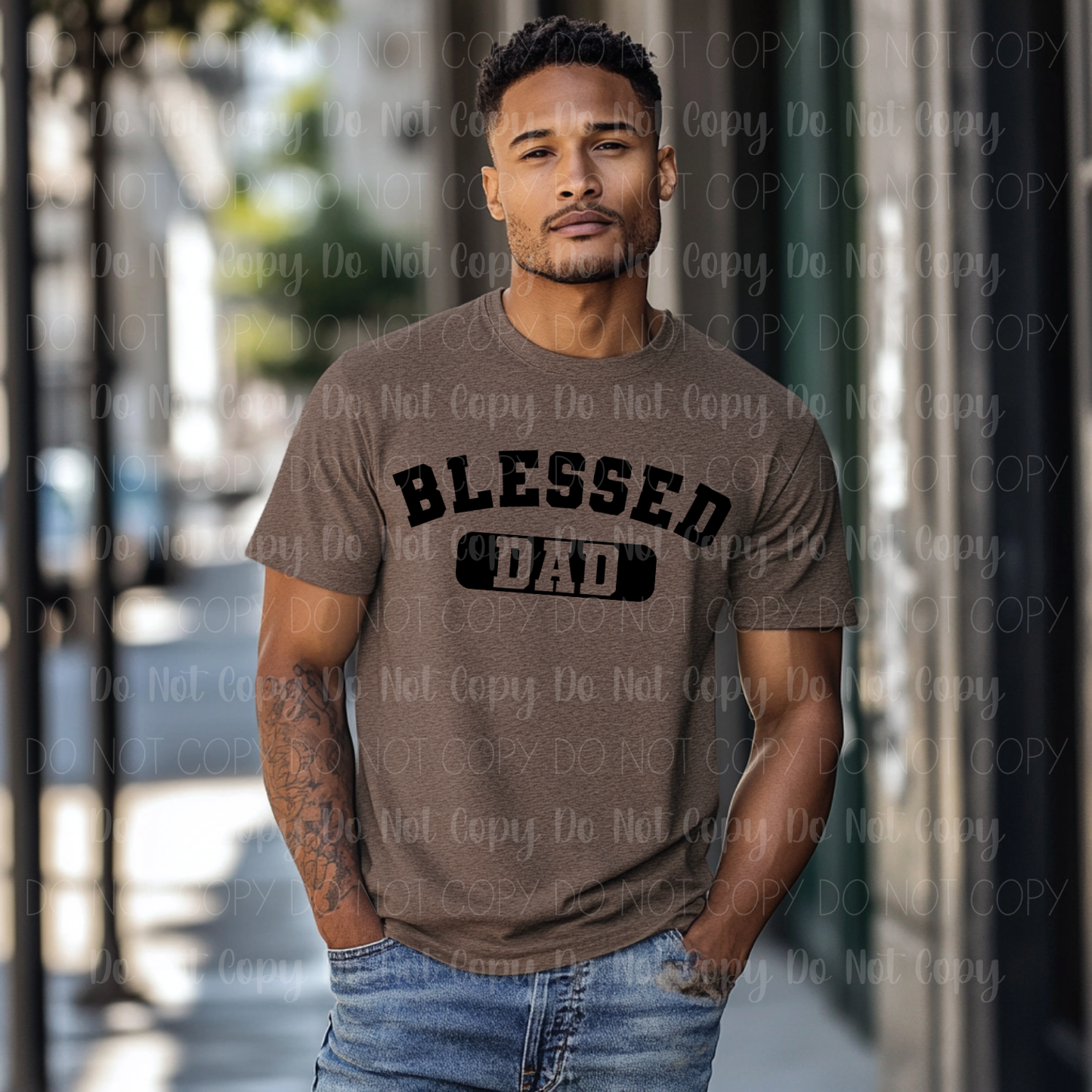 Blessed Dad