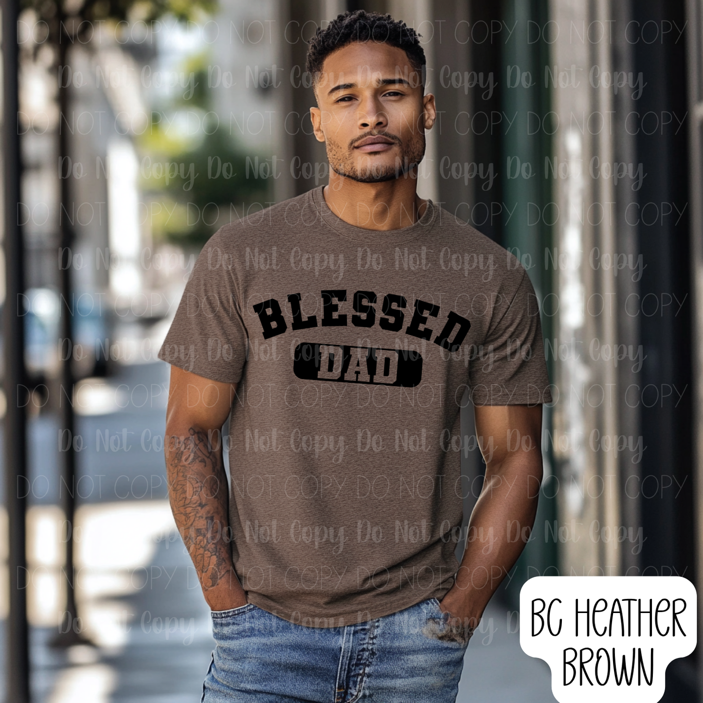 Blessed Dad