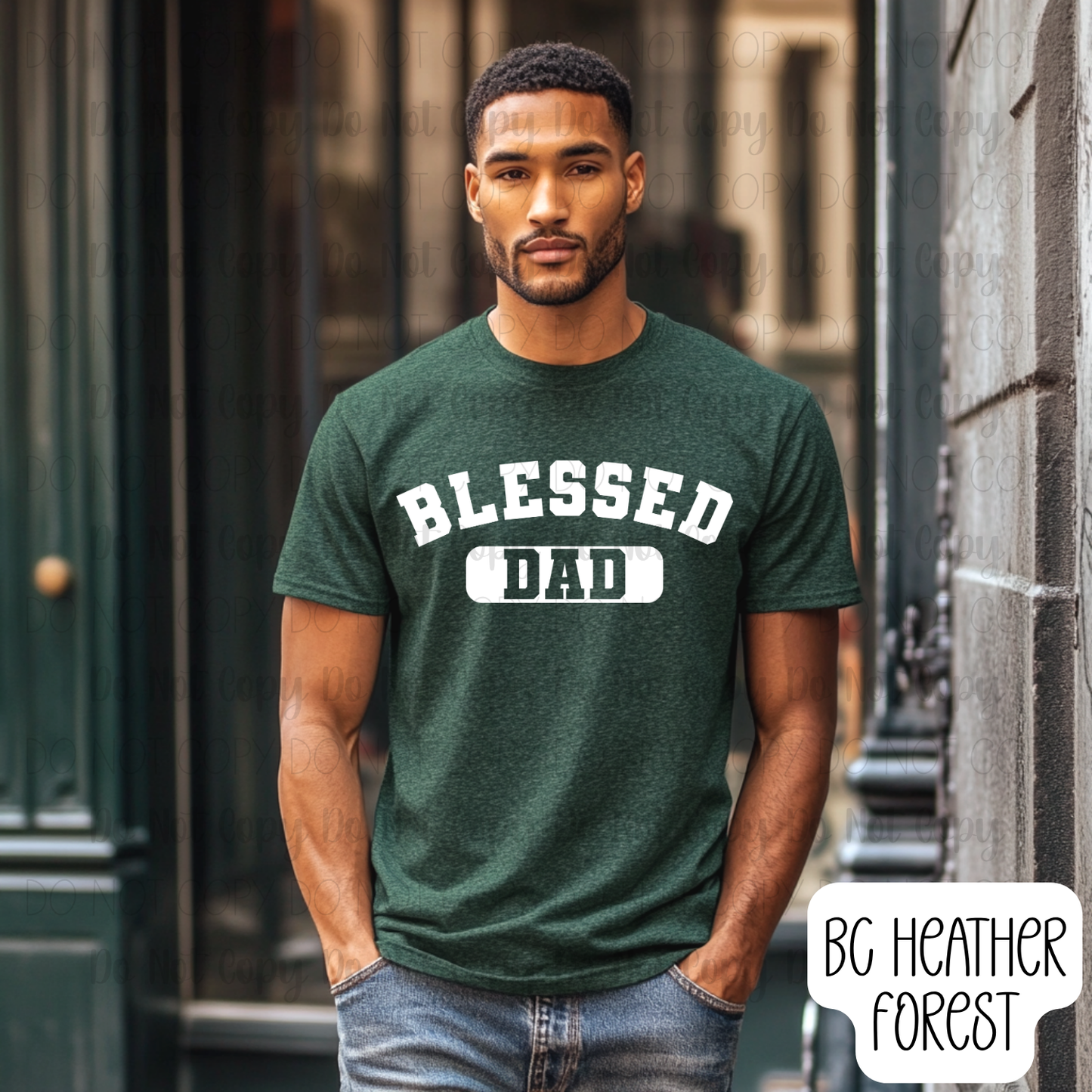 Blessed Dad