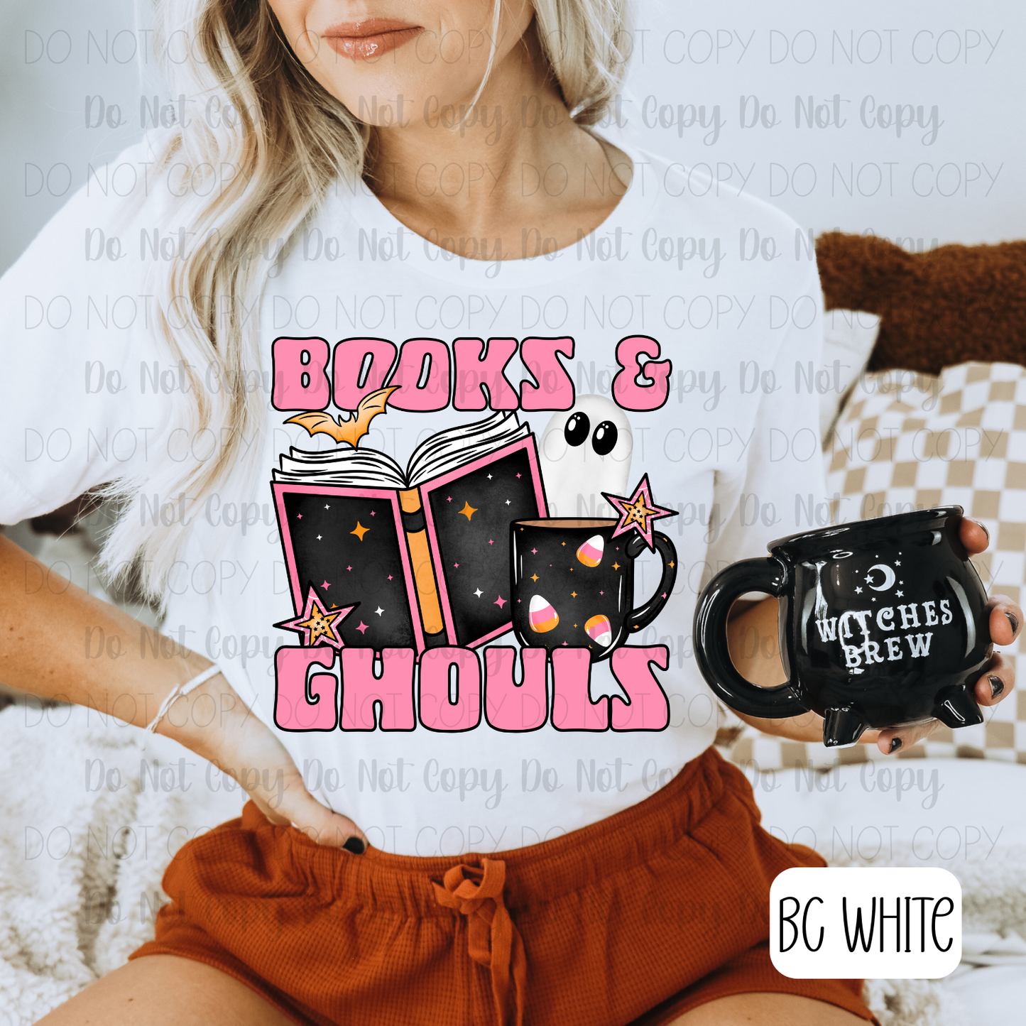 Books & Ghouls