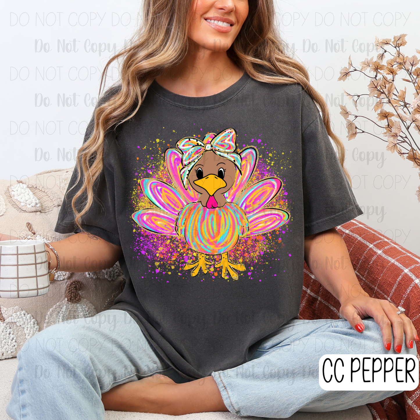 Brushstroke Turkey