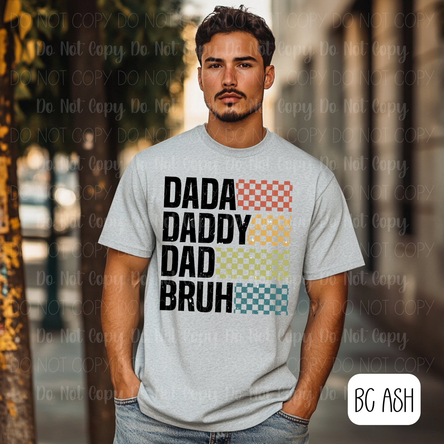 Dada Daddy Dad Brh