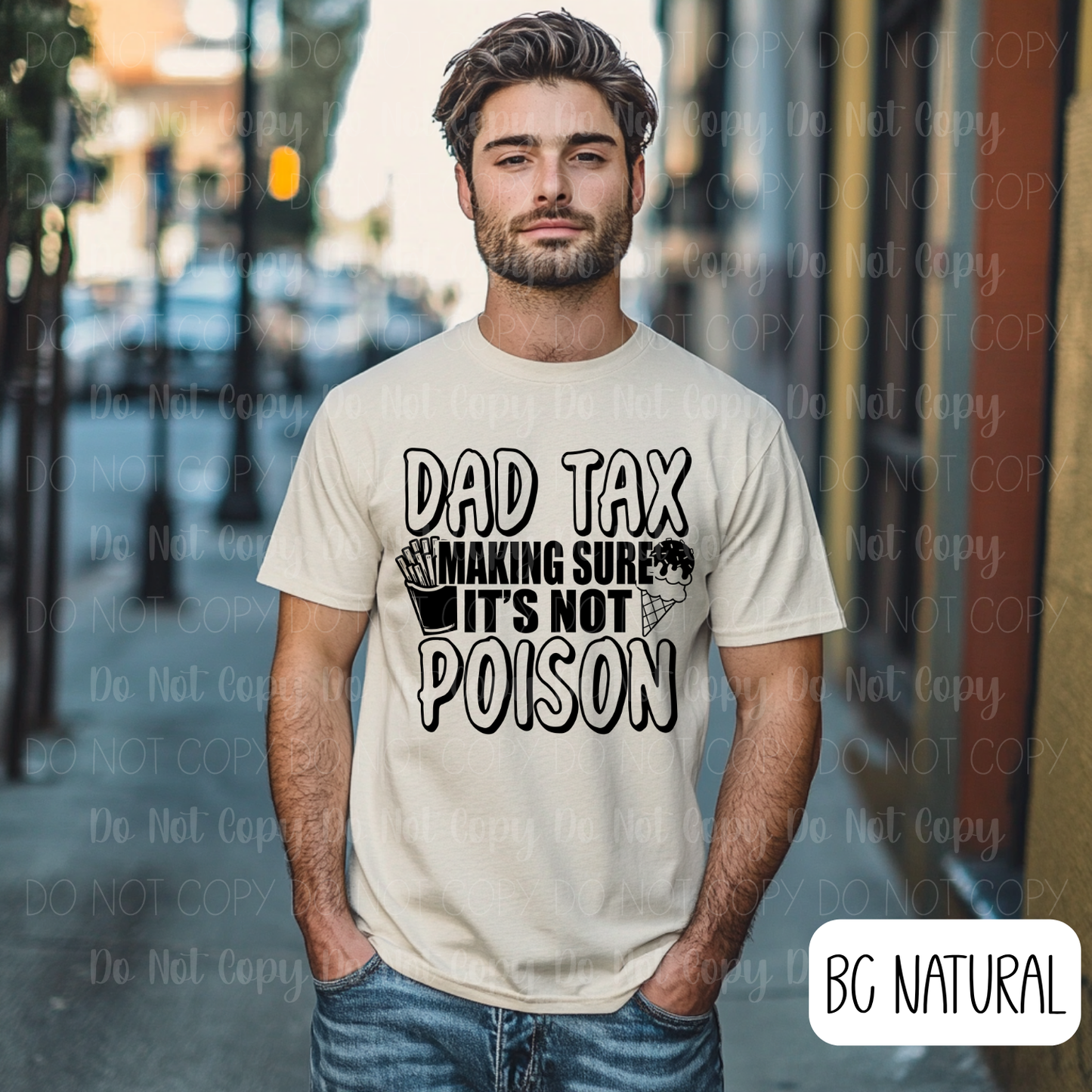 Dad Tax