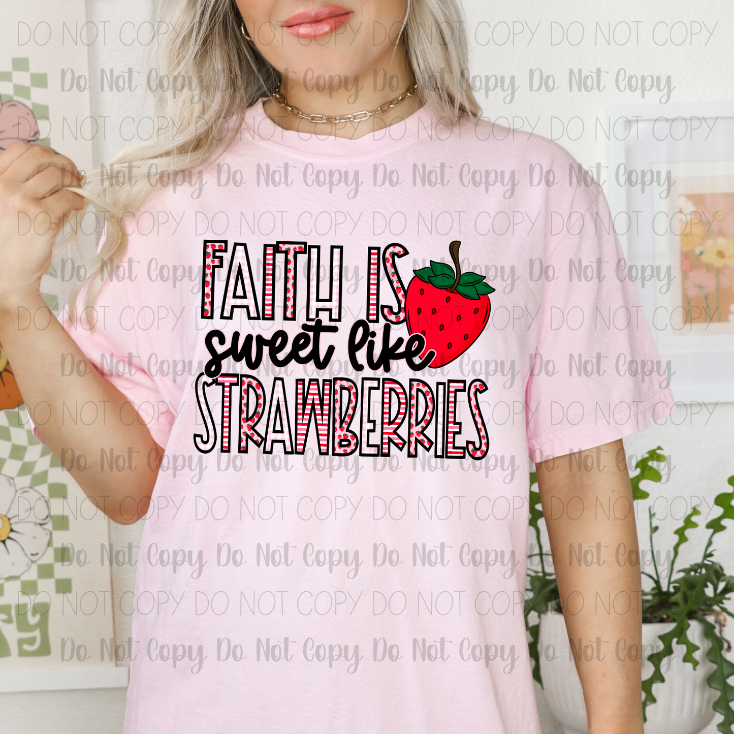 Faith Is Sweet