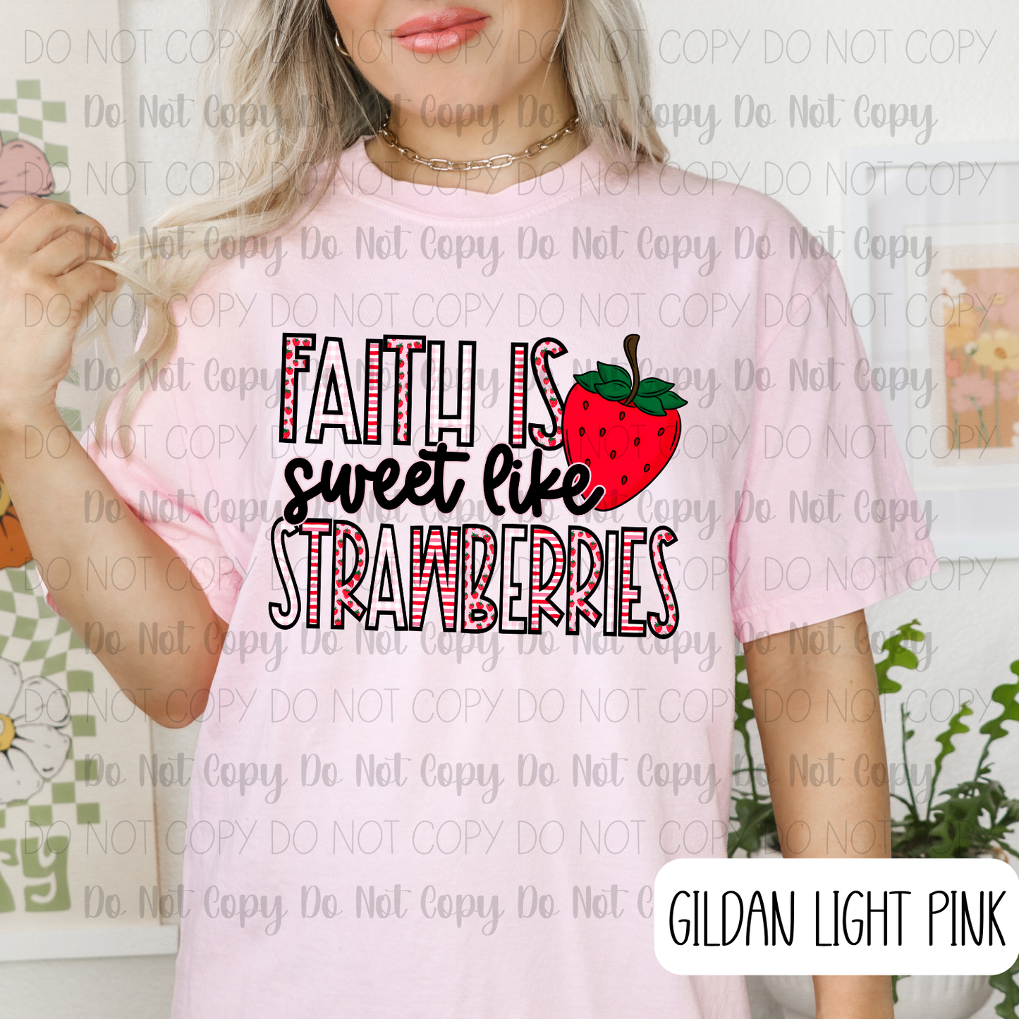 Faith Is Sweet