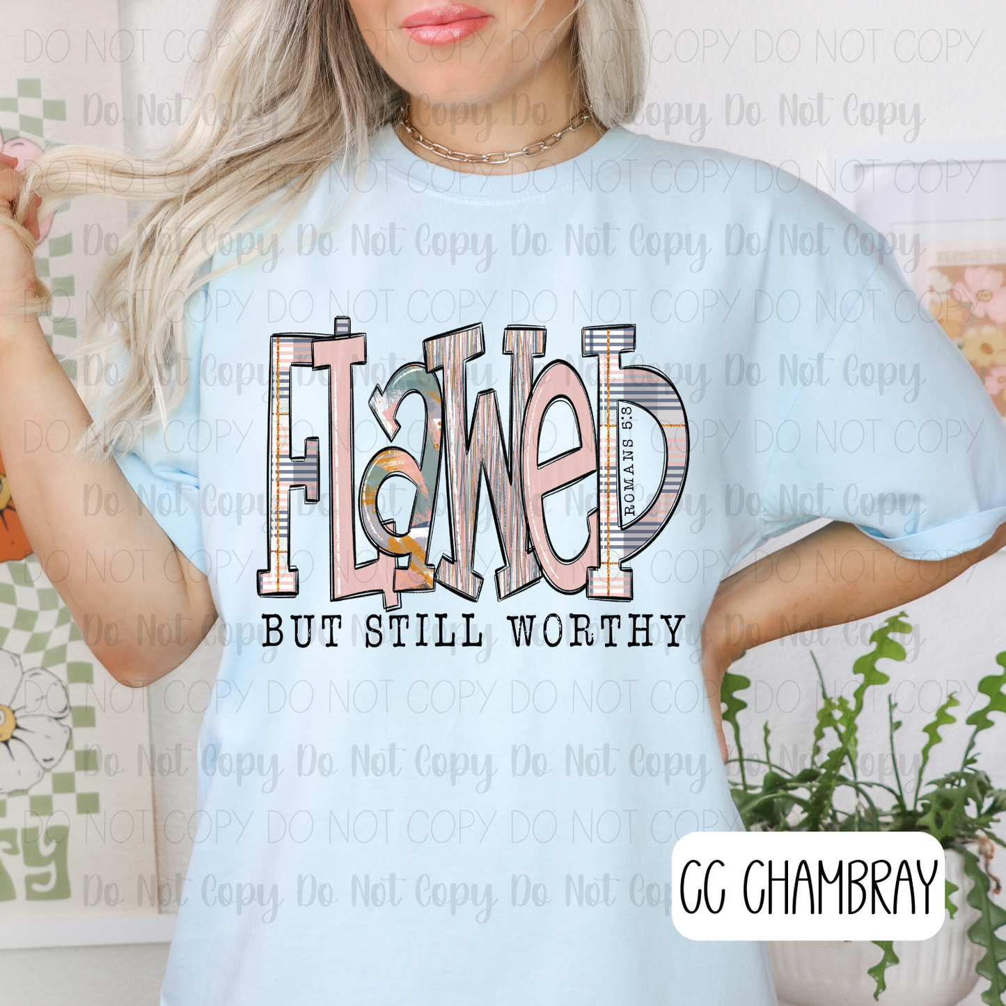 Flawed But Still Worthy