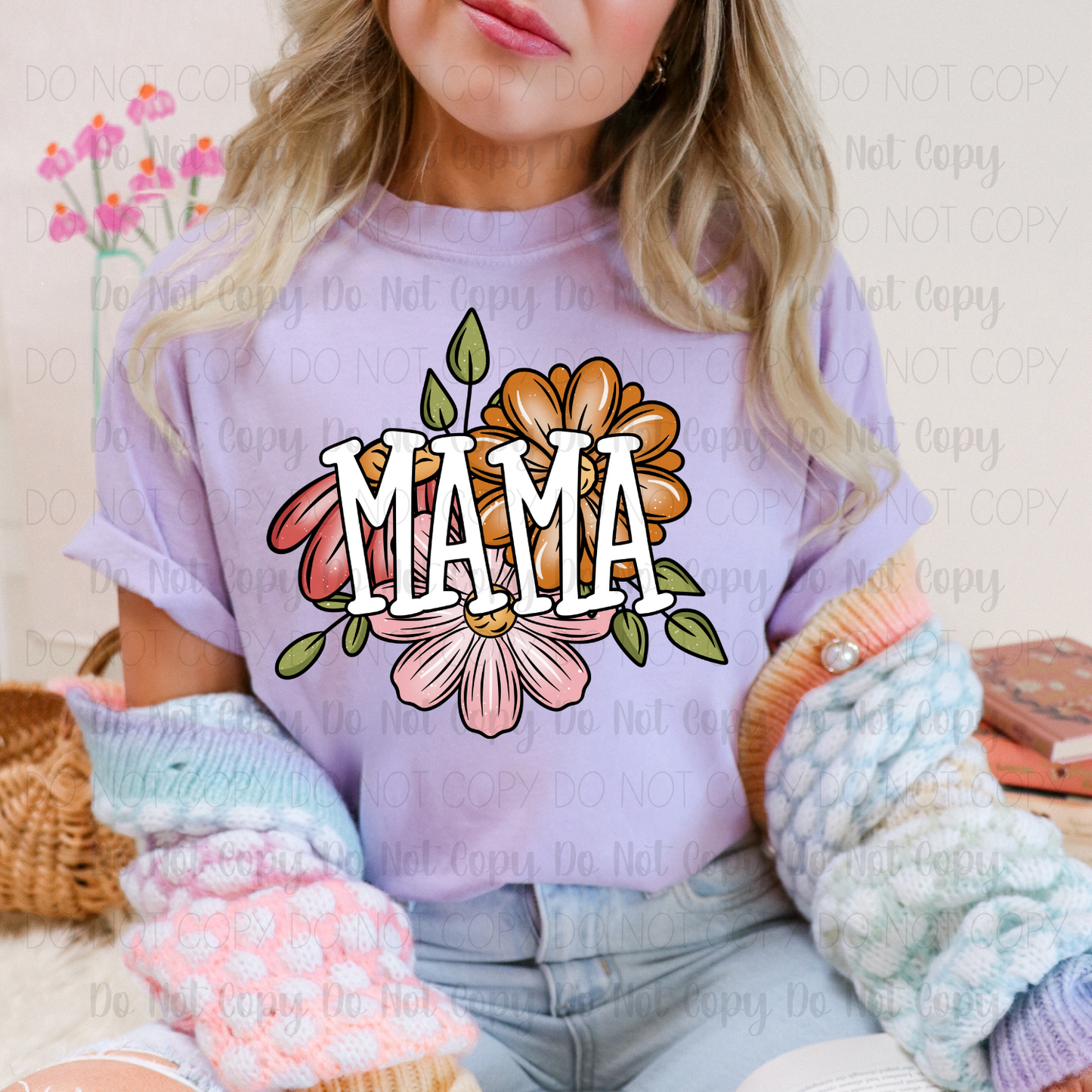 Floral Mama