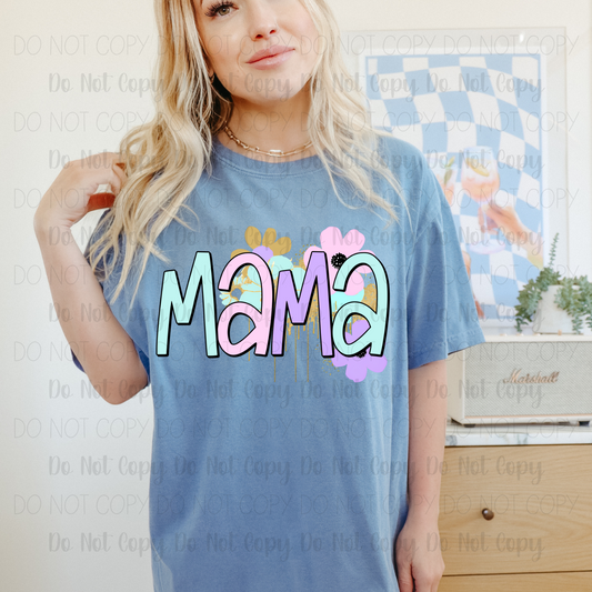 Pastel Mama