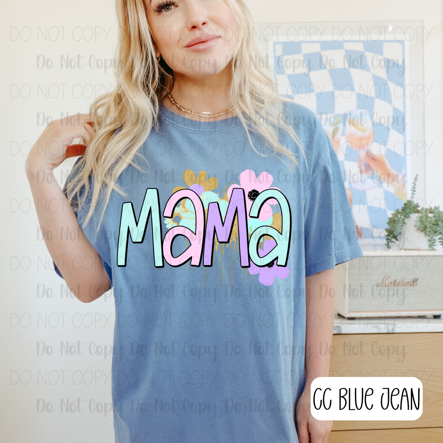 Pastel Mama
