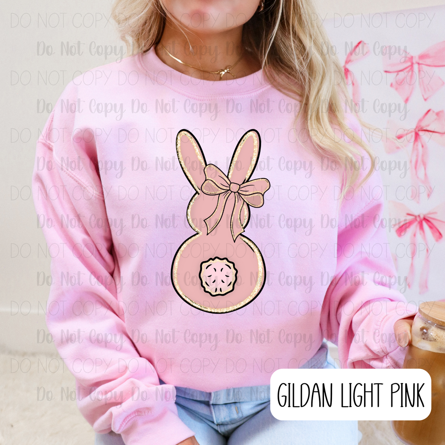 Pink Bunny