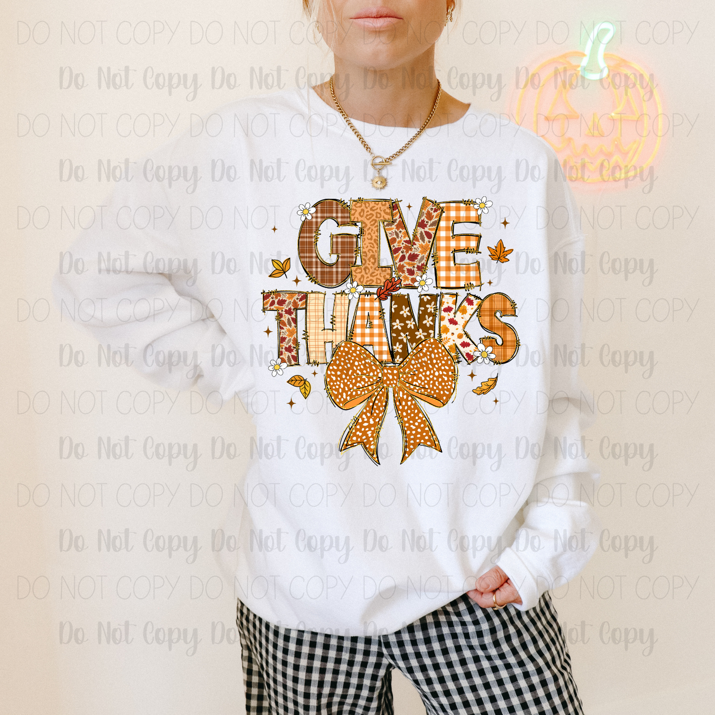 Give Thanks