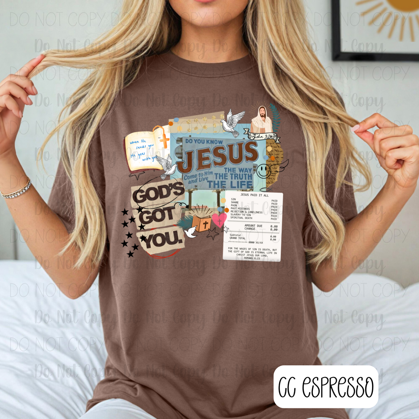 God's Got You