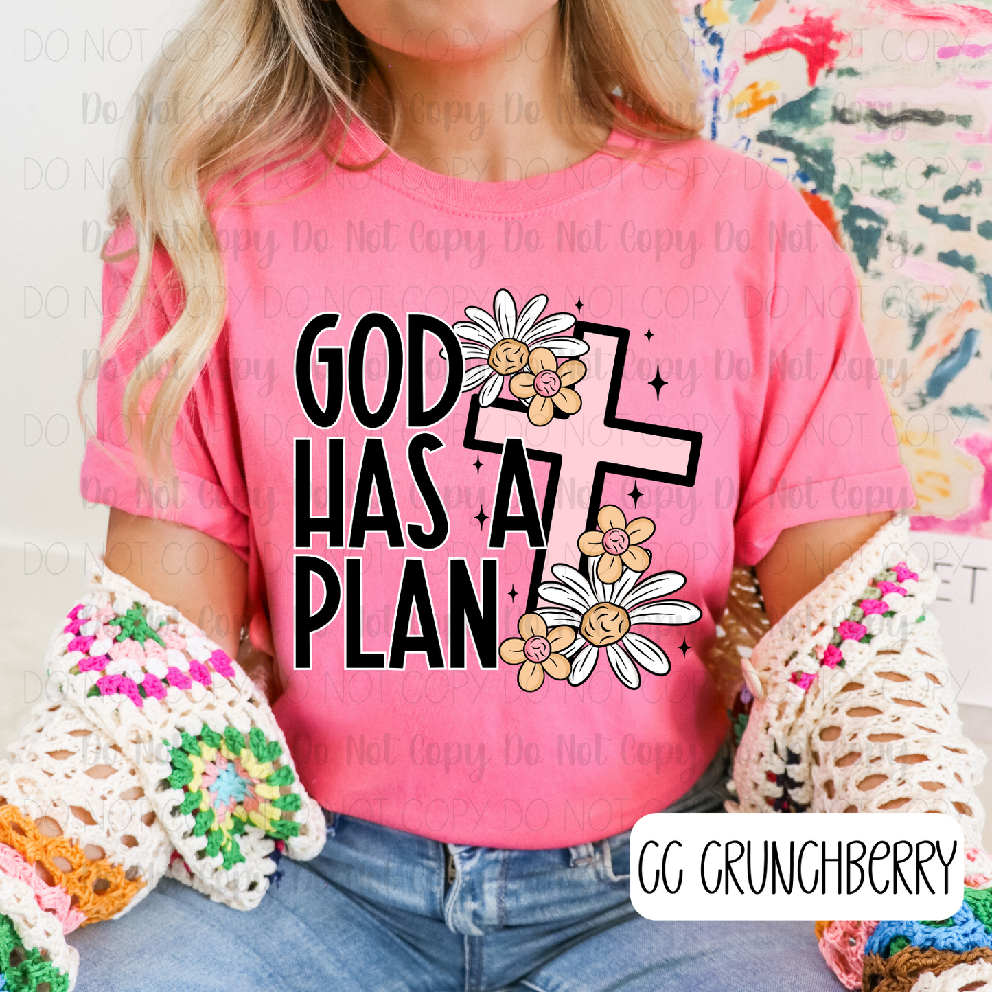 God Has A Plan