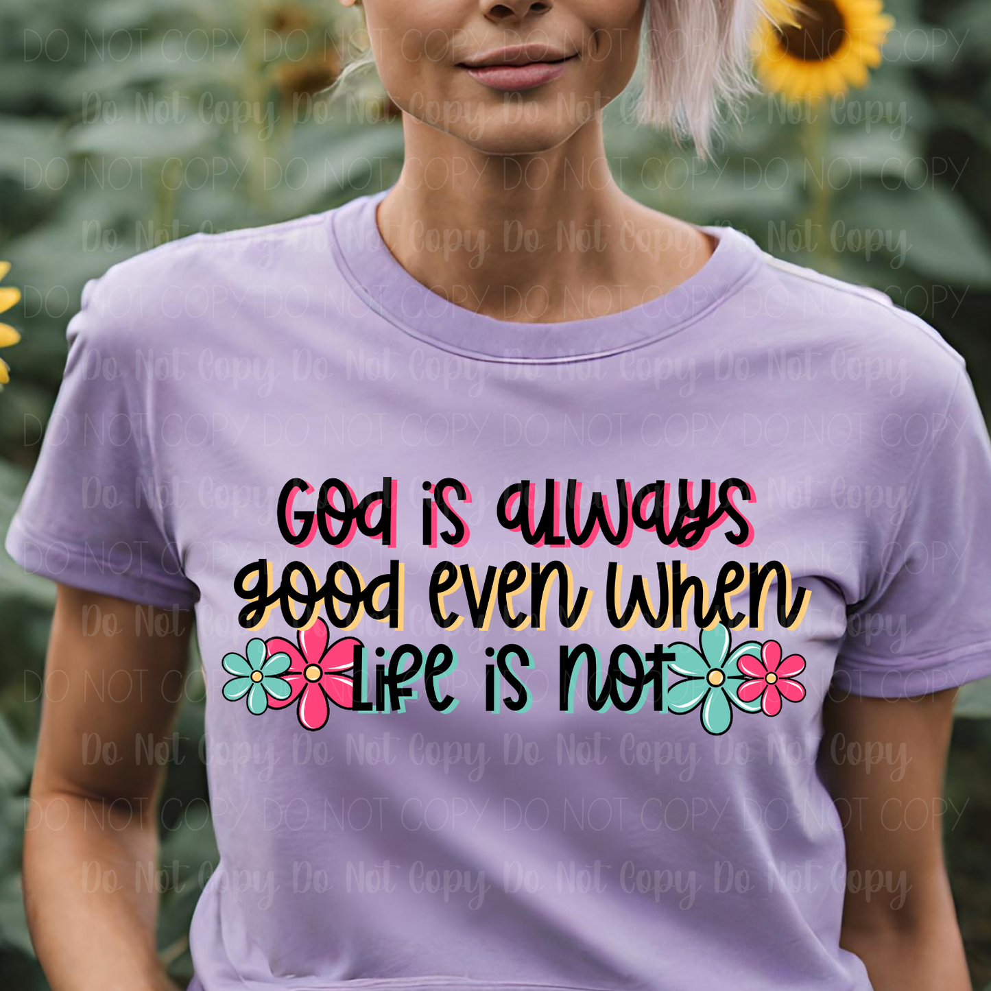 God Is Always Good