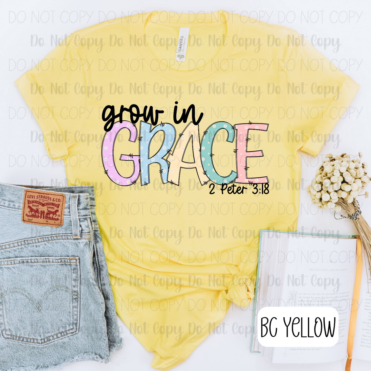 Grow In Grace