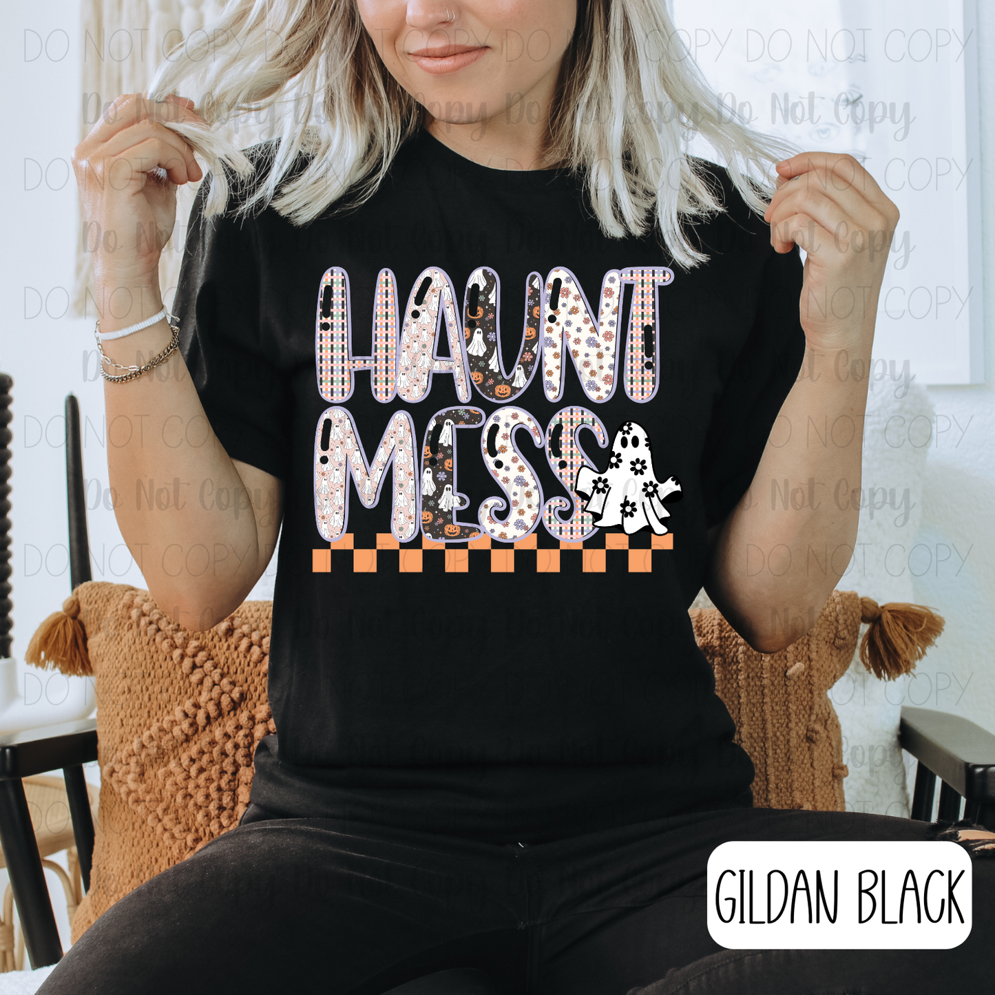 Haunt Mess